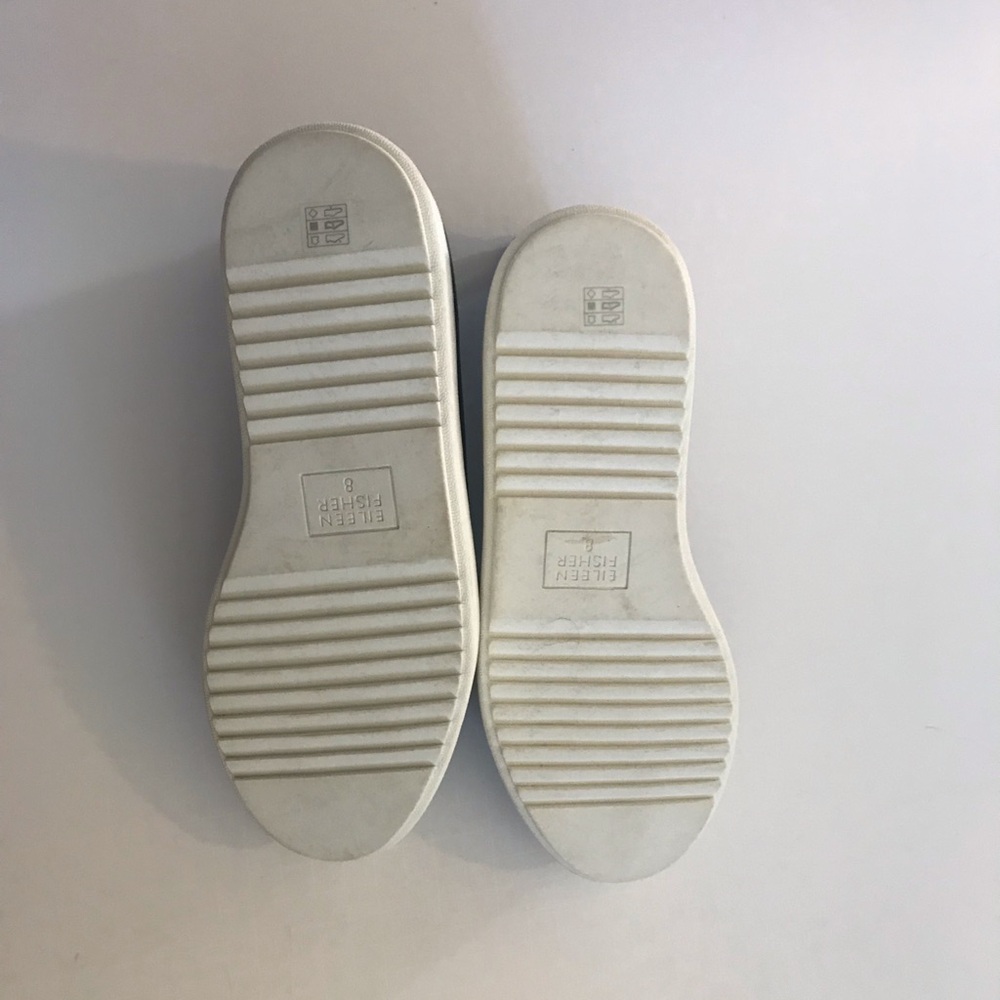 Leather loafer sneaker Eileen Fisher - Picture 3 of 3